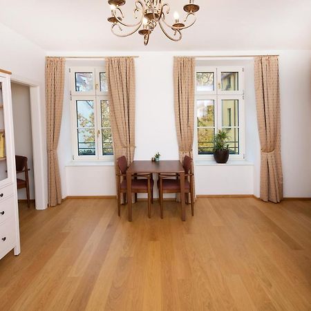 Apartament Residenz Am Tabor Wiedeń Zewnętrze zdjęcie
