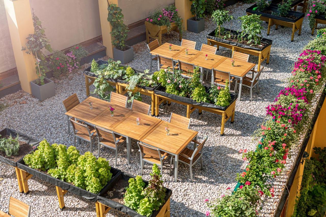 Apartament Residenz Am Tabor Wiedeń Zewnętrze zdjęcie