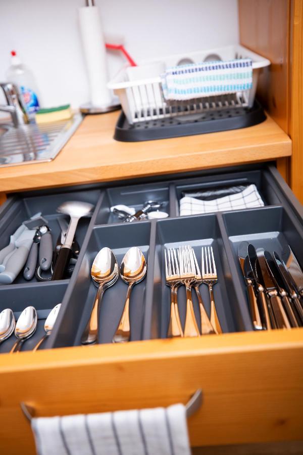 Apartament Residenz Am Tabor Wiedeń Zewnętrze zdjęcie