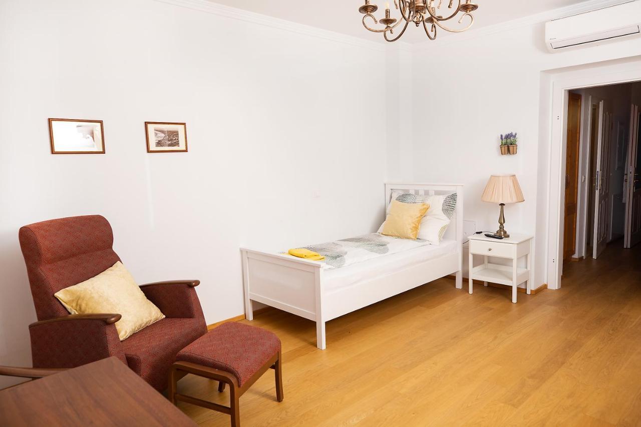 Apartament Residenz Am Tabor Wiedeń Zewnętrze zdjęcie