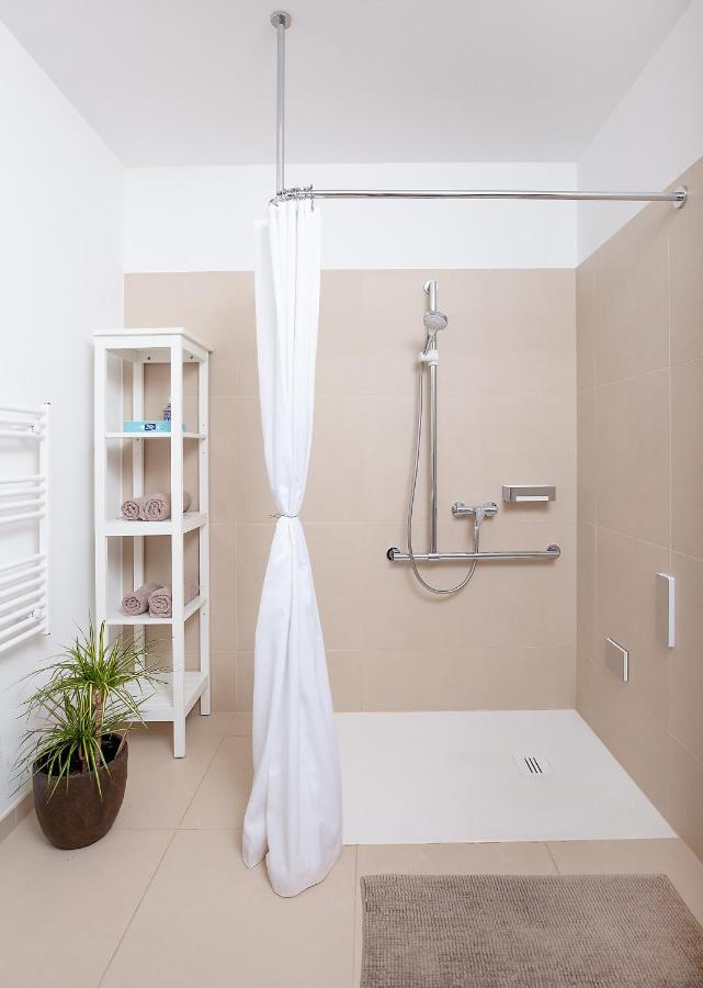 Apartament Residenz Am Tabor Wiedeń Zewnętrze zdjęcie