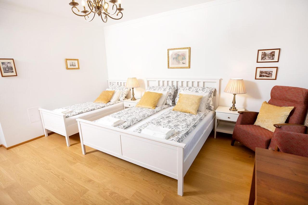 Apartament Residenz Am Tabor Wiedeń Zewnętrze zdjęcie