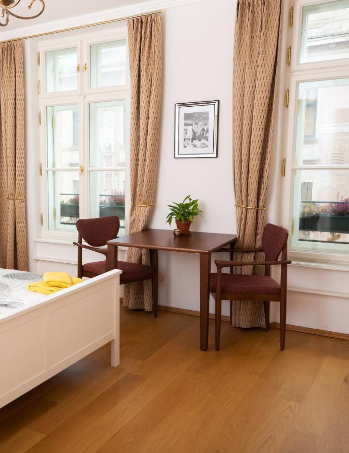 Apartament Residenz Am Tabor Wiedeń Zewnętrze zdjęcie