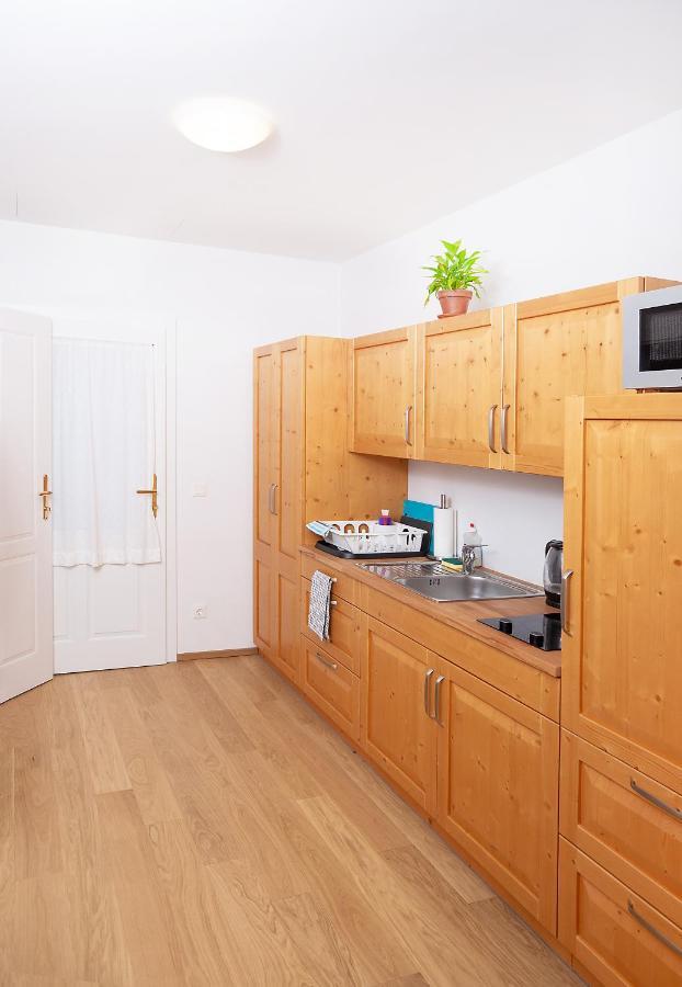 Apartament Residenz Am Tabor Wiedeń Zewnętrze zdjęcie
