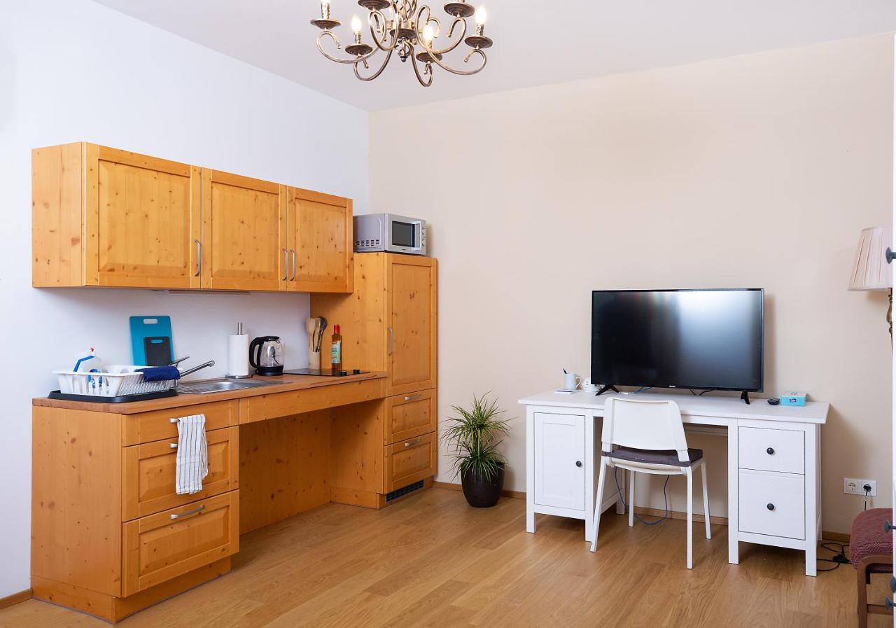 Apartament Residenz Am Tabor Wiedeń Zewnętrze zdjęcie