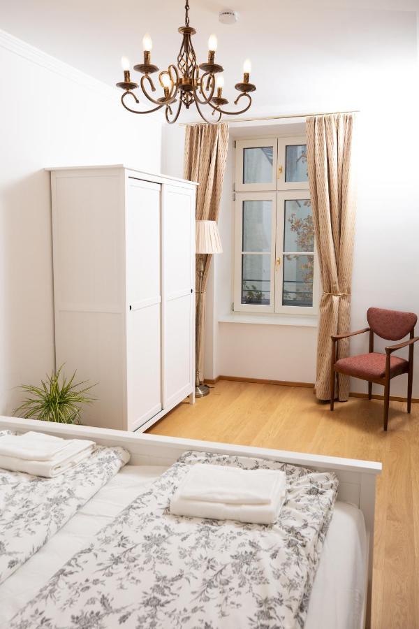 Apartament Residenz Am Tabor Wiedeń Zewnętrze zdjęcie