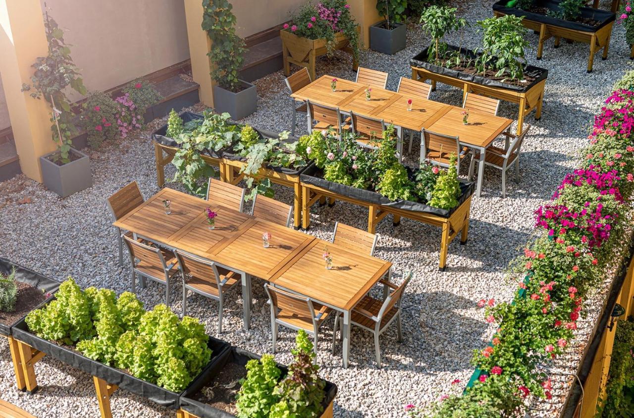 Apartament Residenz Am Tabor Wiedeń Zewnętrze zdjęcie